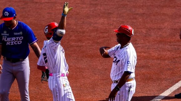 Romero domina y Escogido impone su ley en Zapopan, Jalisco durante la Serie del Caribe