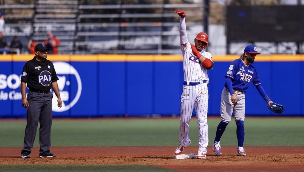 República Dominicana se impone a Puerto Rico en la Serie del Caribe