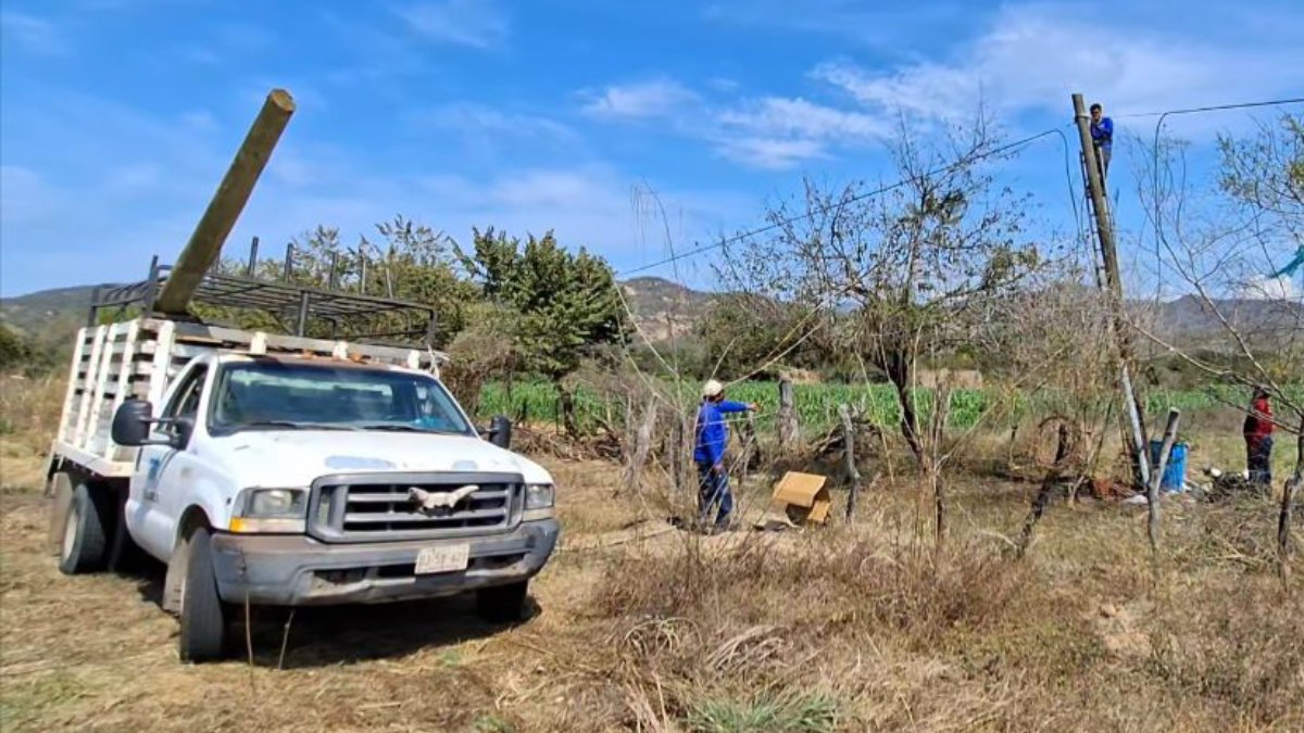 restablecen señal en el verde concordia sinaloa lugar