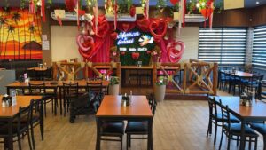 Restaurante de Guasave en San Valentín