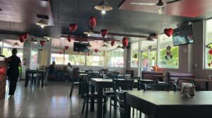 Restaurante de Guasave en San Valentín