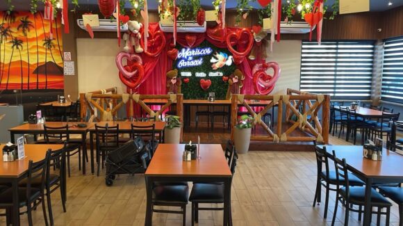 Restauranteros de Guasave, Sinaloa duplican sus ventas durante el fin de semana de San Valentín