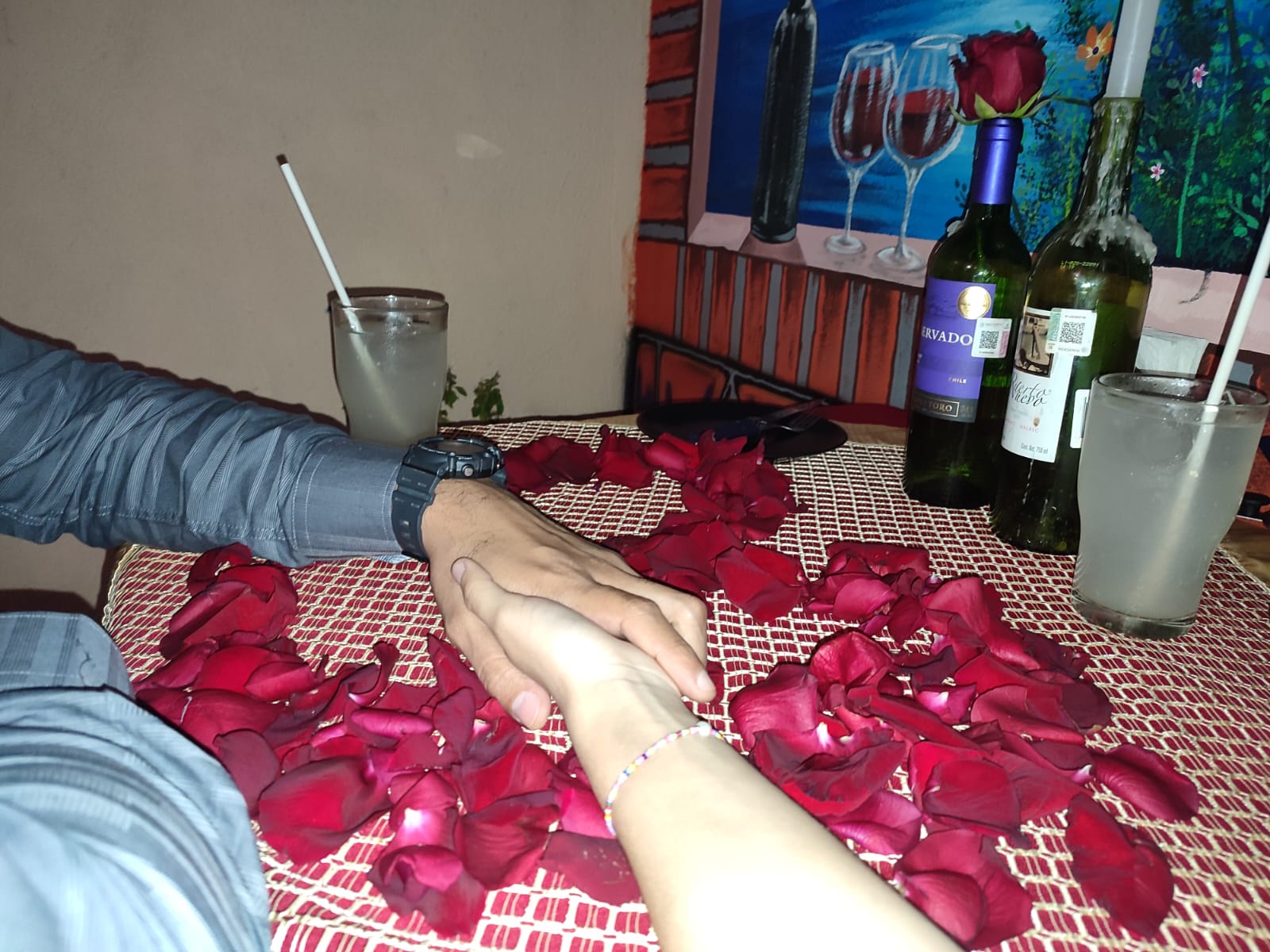 Restaurantes en el Día del Amor y la Amistad