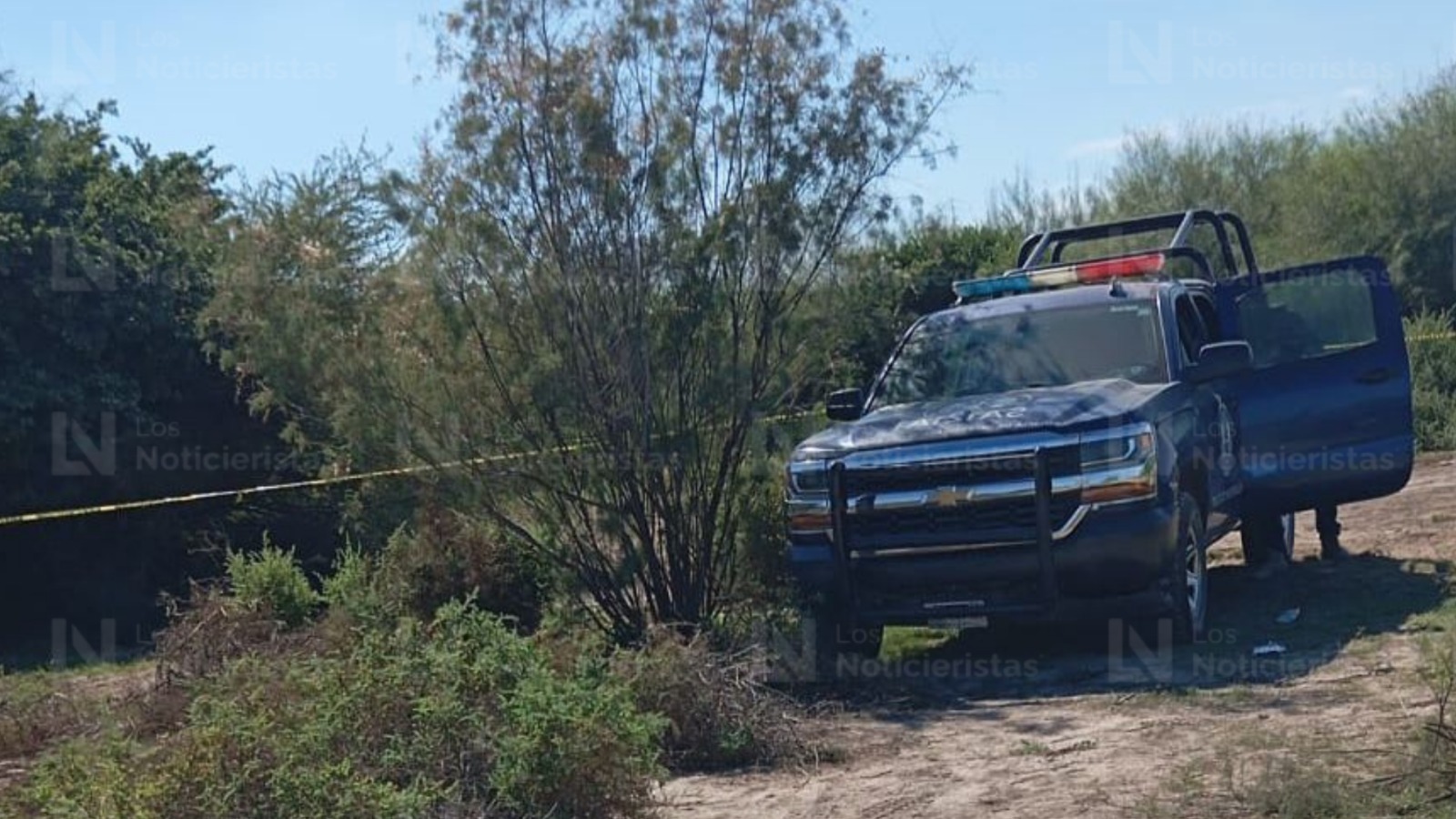 Localizan restos óseos en la Cofradía de La Loma en Navolato
