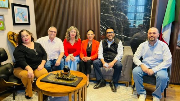 Tras reunión de Gámez Mendívil con la Canirac, se generará una agenda para fortalecer la gastronomía de Culiacán