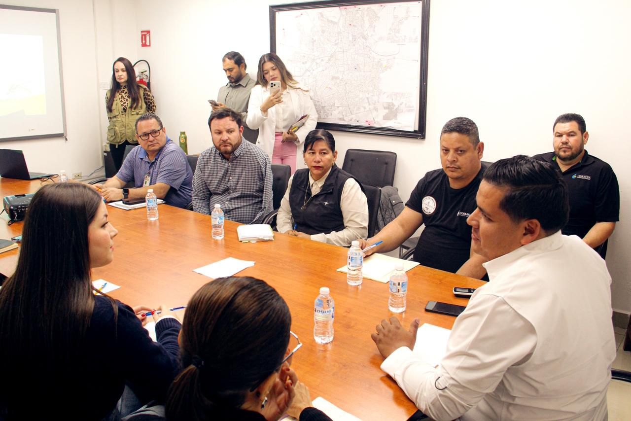 Refuerzan estrategia para la erradicación de la plaga de mosquito en Culiacán