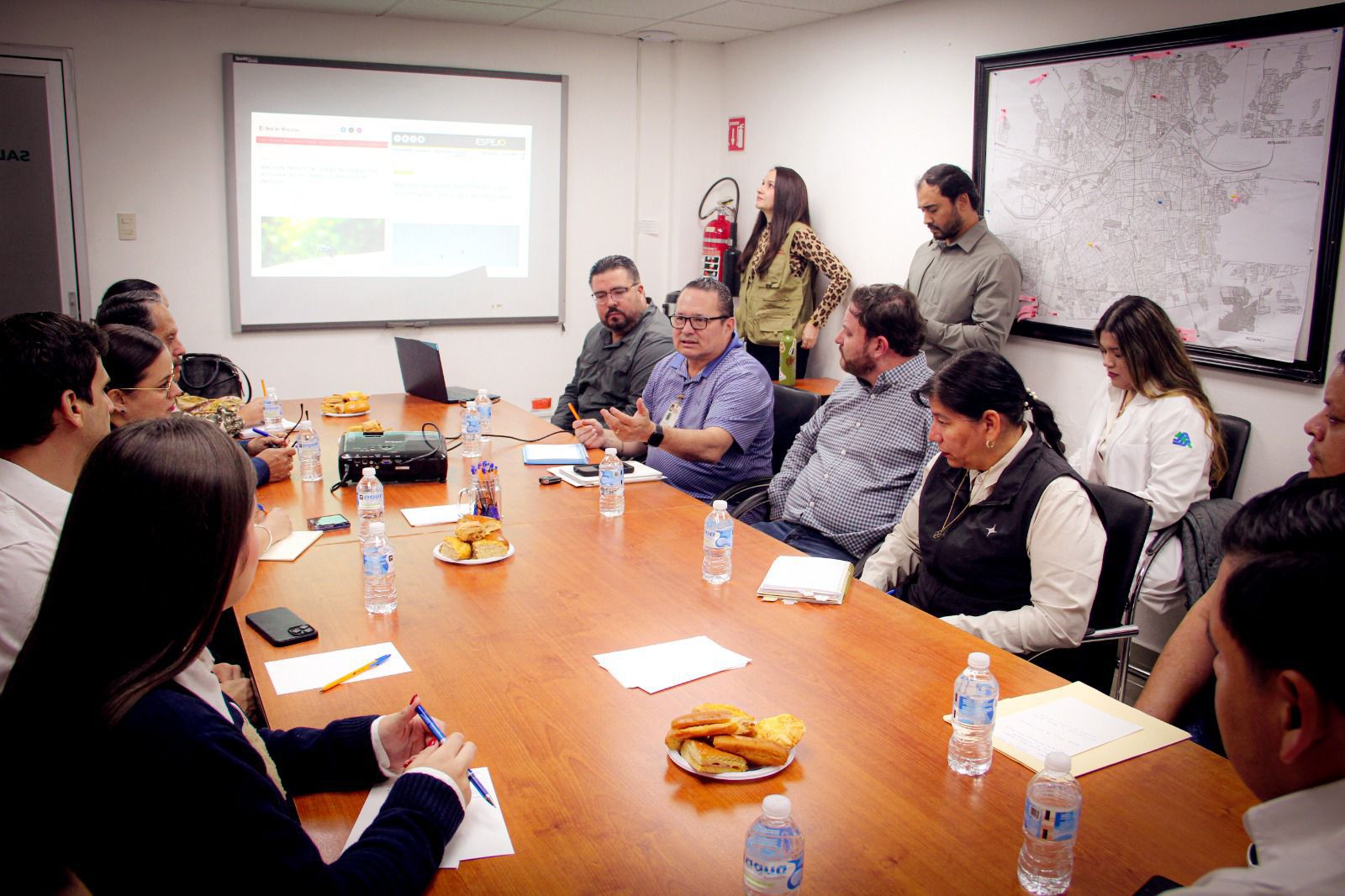 Refuerzan estrategia para la erradicación de la plaga de mosquito en Culiacán