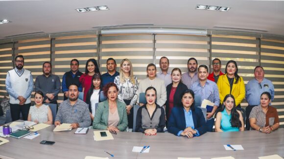 Transparencia reúne a dependencias de Gobierno para garantizar derecho a saber y cumplimiento a obligaciones en Sinaloa