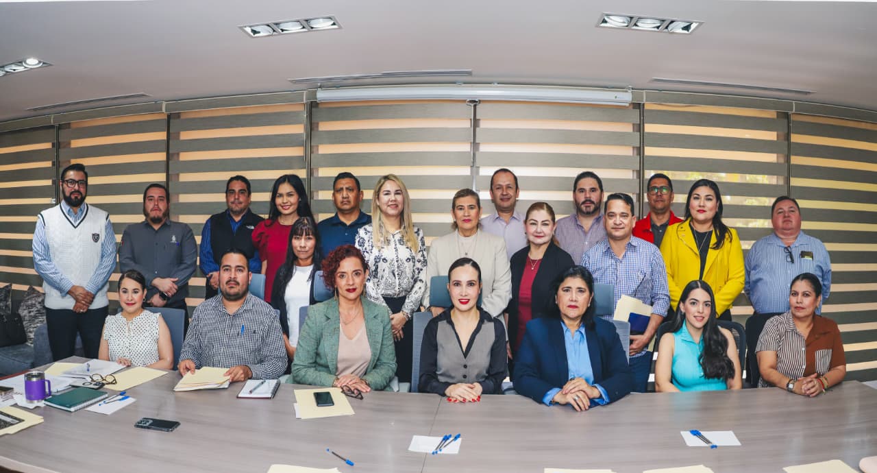 Reunión de dependencias de Gobierno