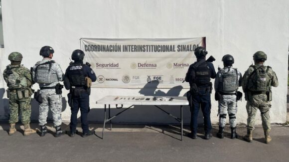 Encuentran más celulares y puntas en nueva revisión del Penal de Aguaruto, Culiacán, este martes