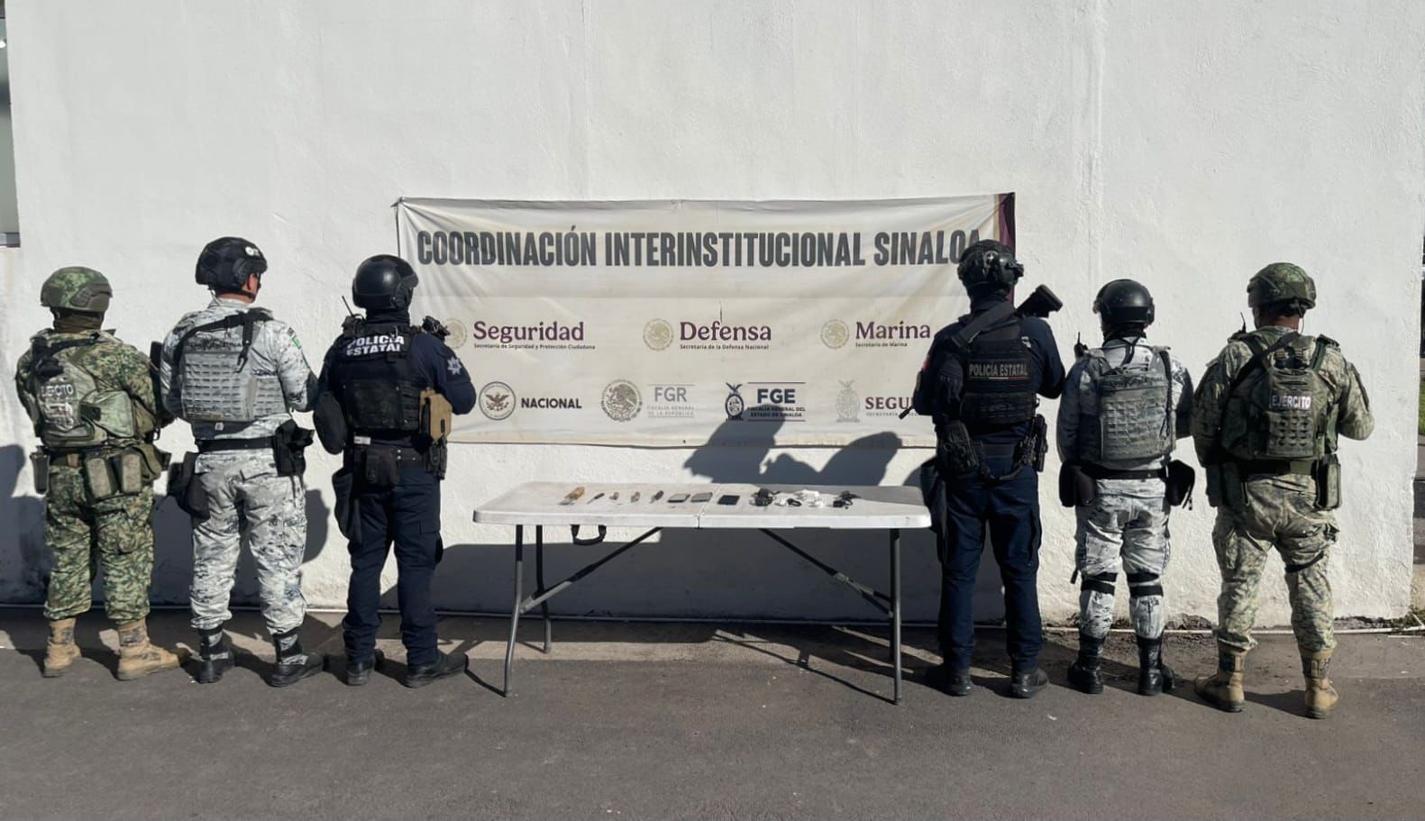 revisión del Penal de Aguaruto