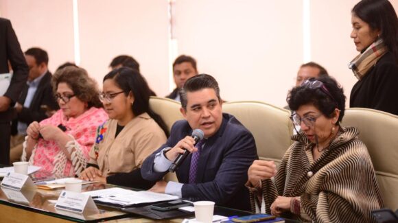 Gestiona diputado Ricardo Madrid recursos para respaldar programa de comercialización del maíz sinaloense