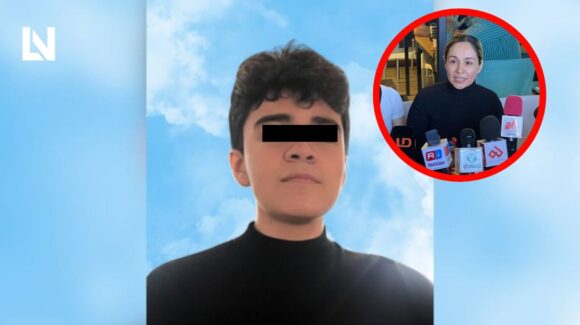 “Estoy destrozada, no es justo”: madre de Ricardo Mizael convoca a megamarcha en Culiacán por asesinato de su hijo