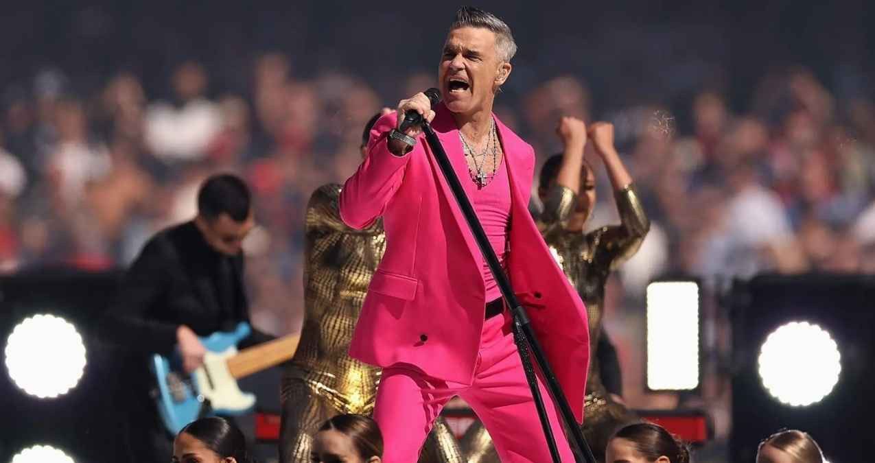 Robbie Williams