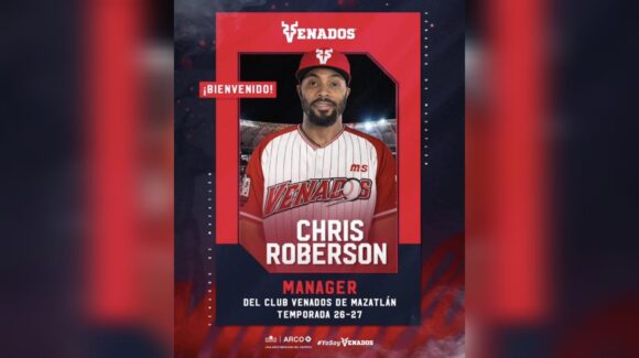 Chris Roberson tomará las riendas de Venados para la temporada 2027-2028