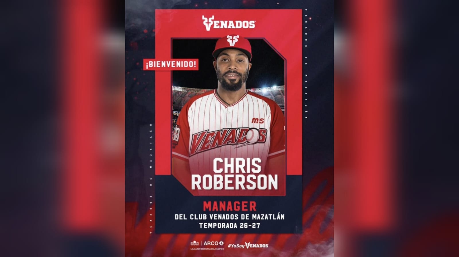 Chris Roberson