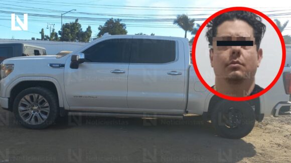 Detienen en Mazatlán, Sinaloa, a Roberto alias “El Mungui” o “El Mapache”, fugado en el primer ‘Culiacanazo’ del 2019