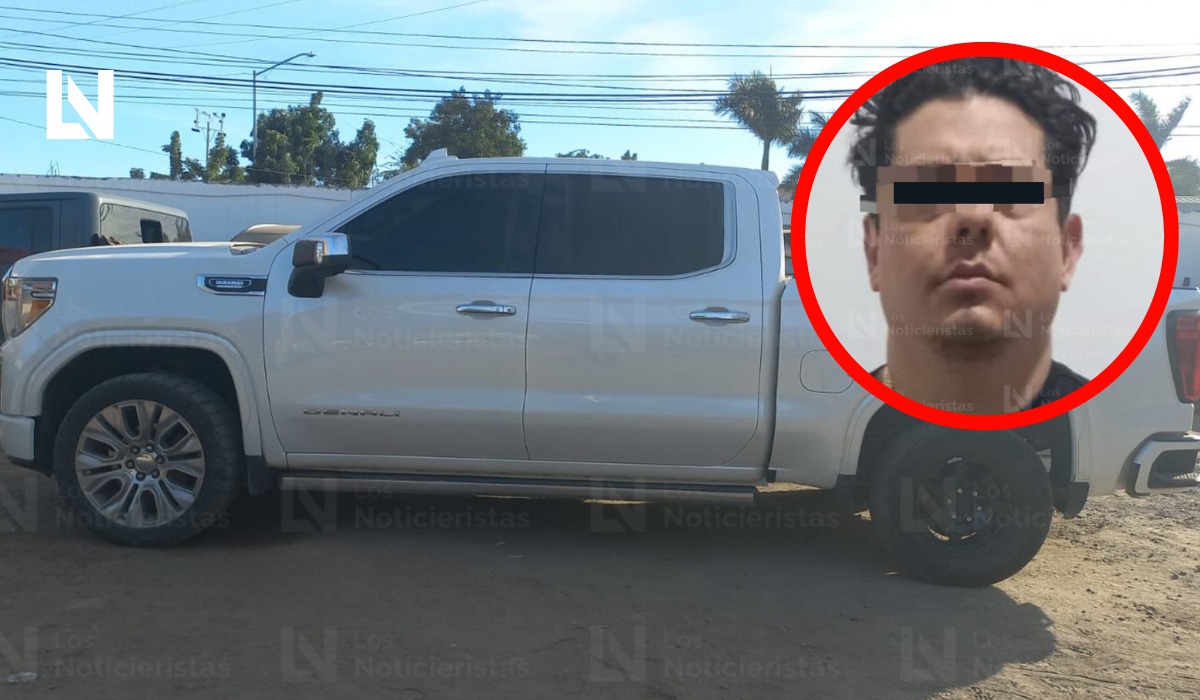 Detención de Roberto alias “El Mungui” o “El Mapache”, fugado en el primer 'Culiacanazo'
