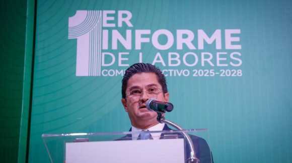 “Sembrar en la adversidad también es un acto de valentía”; Roberto Bazúa presenta su primer informe al frente de la AARC