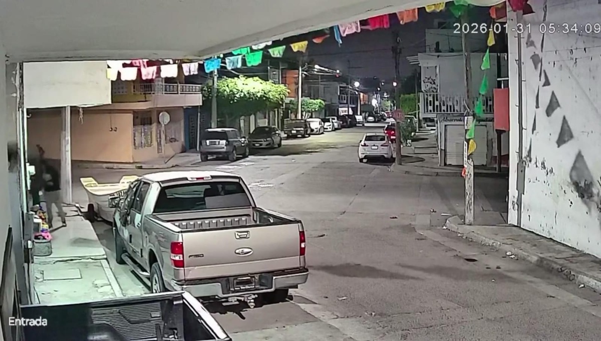 Robo de San Judas Tadeo en vivienda de colonia Reforma, en Mazatlán