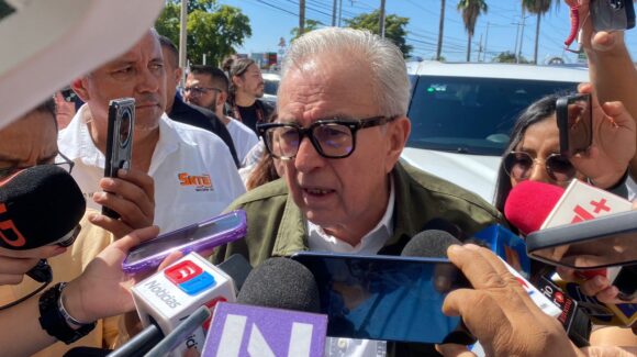 “Todo mi apoyo moral a los padres que pierden un hijo”: Rocha por asesinato de Ricardo Mizael en Los Ángeles, Culiacán