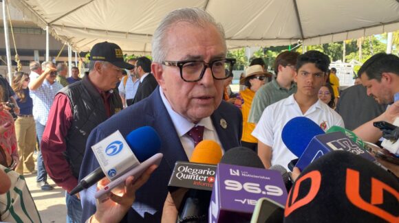 “Es un hecho positivo que salga del hospital y vaya a su casa”: Rocha sobre alta médica de Sergio Torres