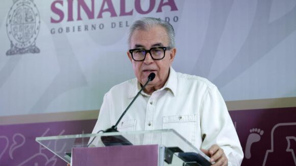 Acudirá Rocha a CDMX, tiene cita con Presidencia para gestiones en la comercialización del maíz
