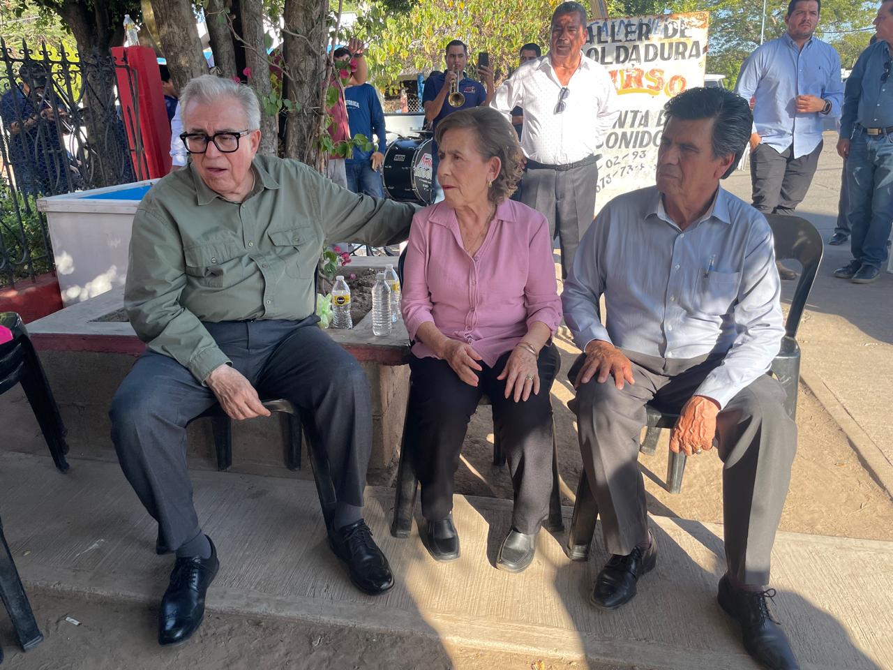 Rocha Moya en el Carnaval de Mocorito 2026