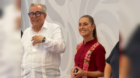 ¿Si EU no entrega pruebas, por qué Rocha no regresa al cargo? Le preguntan a Sheinbaum; esto respondió