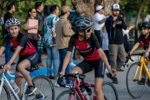 Rodada Benéfica en Guasave