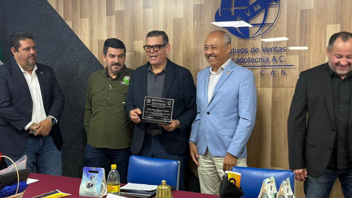 roque mascareño impulsa alianzas empresariales desde la jap reconocimiento
