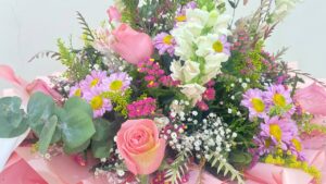 Ramos de rosas