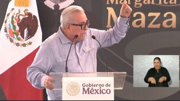 “Gracias por ese apoyo para lograr la paz que todos anhelamos”: agradece Rocha a Sheinbaum respaldo a Sinaloa en seguridad
