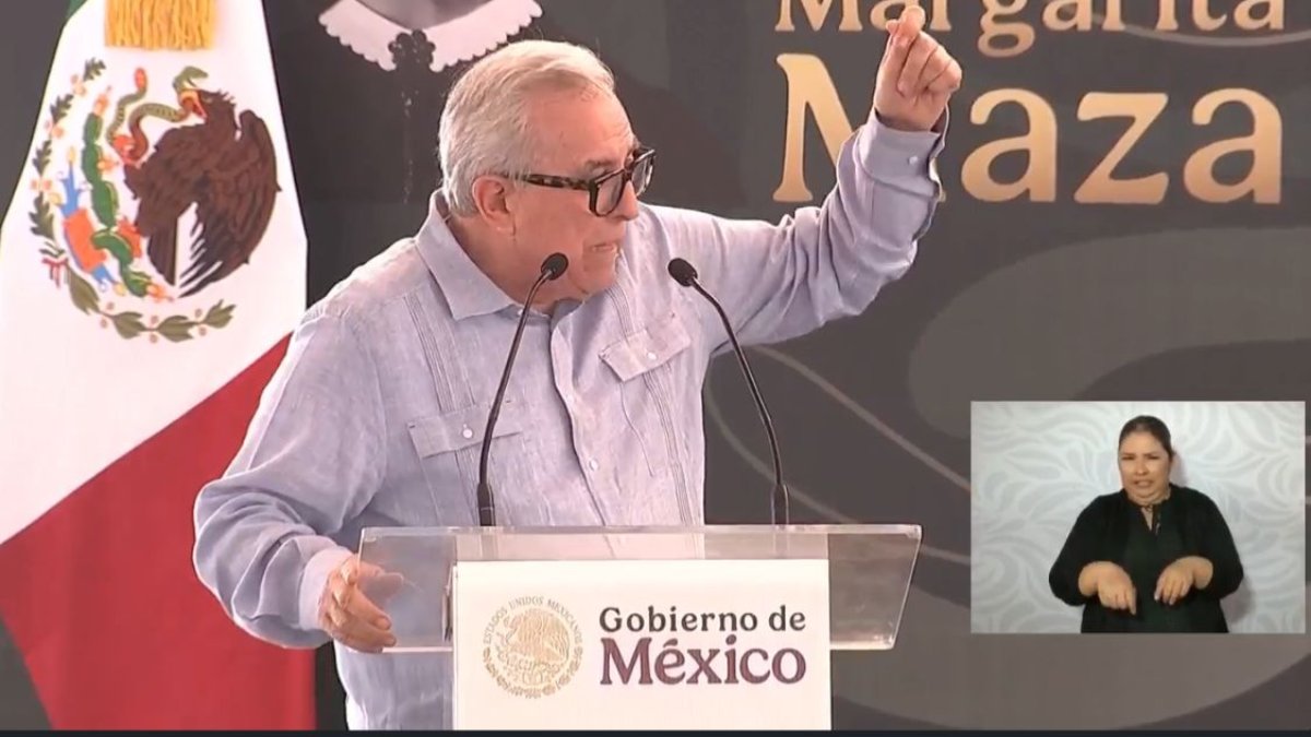 ruben rocha gobernador de sinaloa