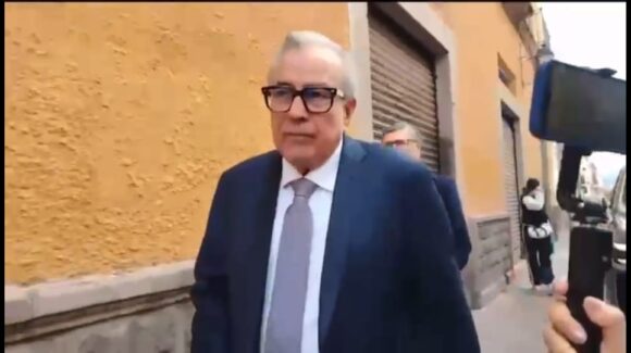 “Están yendo a tierra”; fiscal informa a Rocha sobre avances en la búsqueda de mineros desaparecidos en Concordia