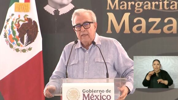 “Es símbolo de un interés genuino”: Rocha tras reunión de Sheinbaum con agricultores; buscarán precio para el maíz