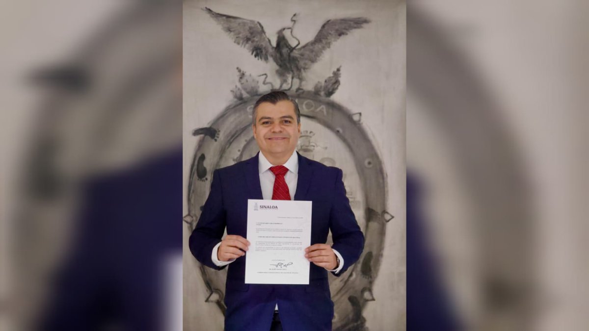 ruben rocha moya nombra dos nuevos subsecretarios en su gabinete protesta