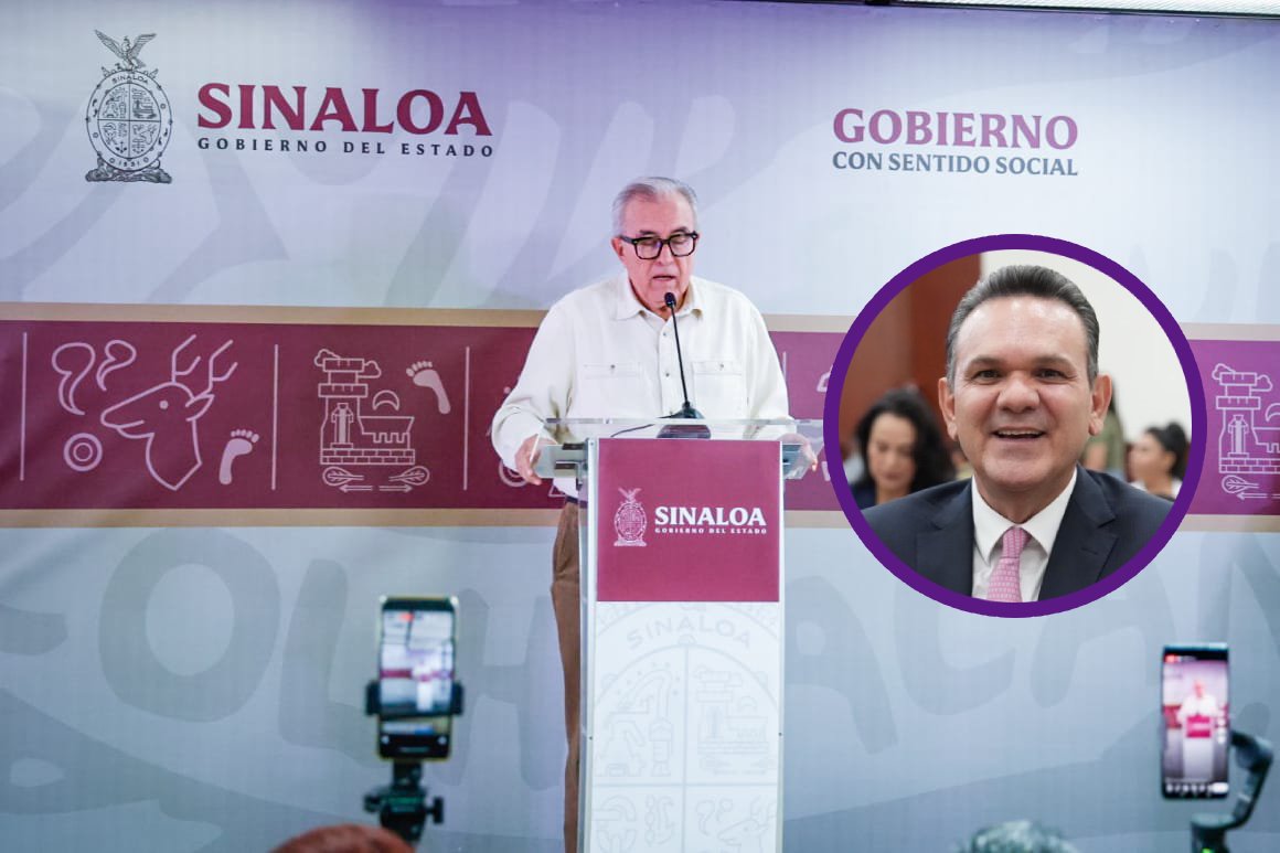 Rubén Rocha Moya