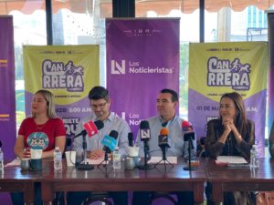 Rueda de prensa Canrrera 2026