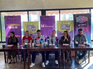 Rueda de prensa Canrrera 2026