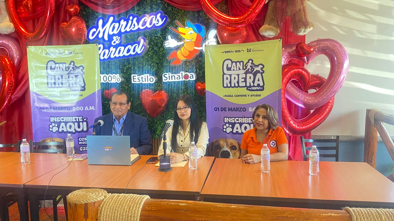 Canrrera Vibra Radio Guasave