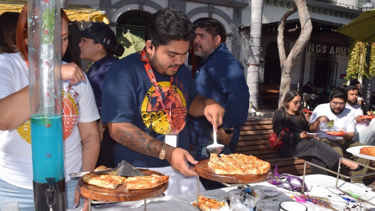 sabor y tradicion tomaran la machado este carnaval de mazatlan