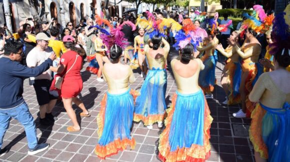 Sabor y tradición tomarán la Machado este Carnaval Internacional de Mazatlán, Sinaloa con la muestra gastronómica ‘Arriba la Tambora’
