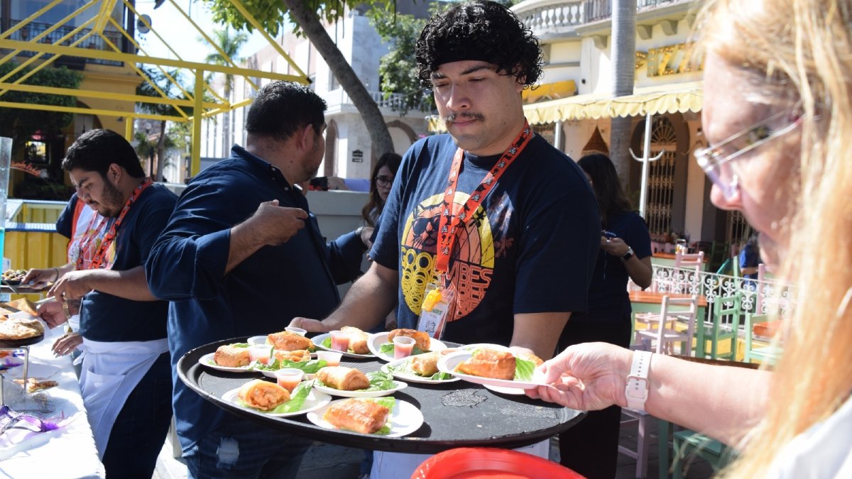 sabor y tradicion tomaran la machado este carnaval internacional de mazatlan comida