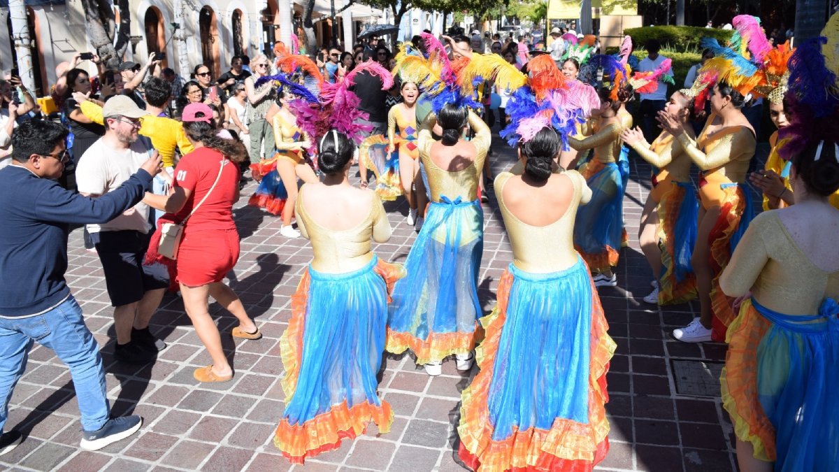 sabor y tradicion tomaran la machado este carnaval internacional de mazatlan