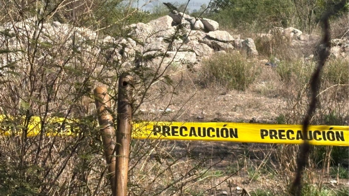 sabuesos guerreras localizan un cráneo y huesos humanos en un predio del sector feria ganadera culiacan sin