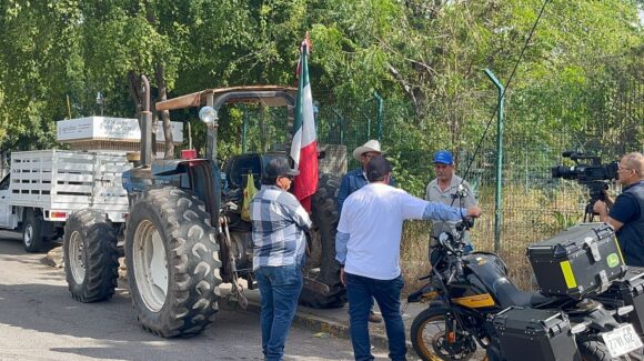 A falta de fecha oficial, productores agrícolas ya avisan que tomarán puertos en Sinaloa ante incumplimientos del Gobierno Federal