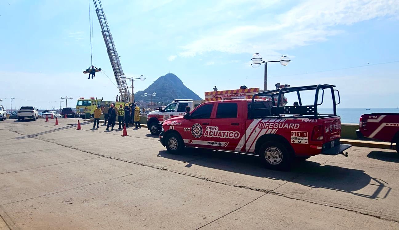 salvavidas Mazatlán