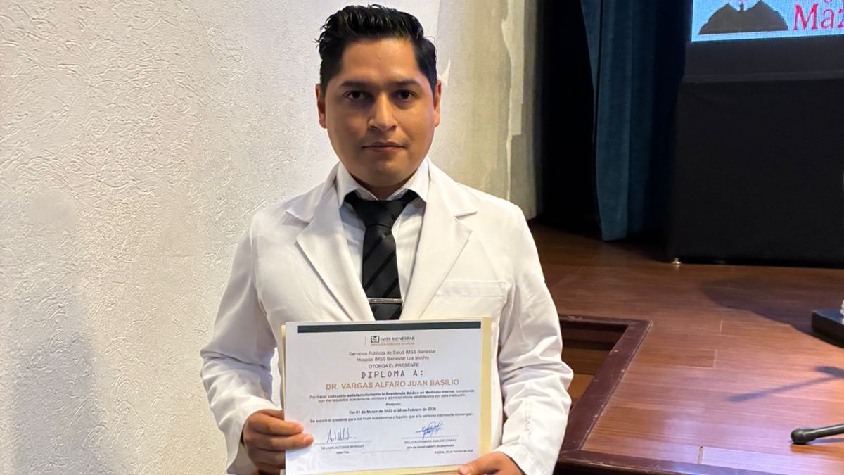 se graduan 29 especialistas del hospital escuela imss bienestar los mochis sin