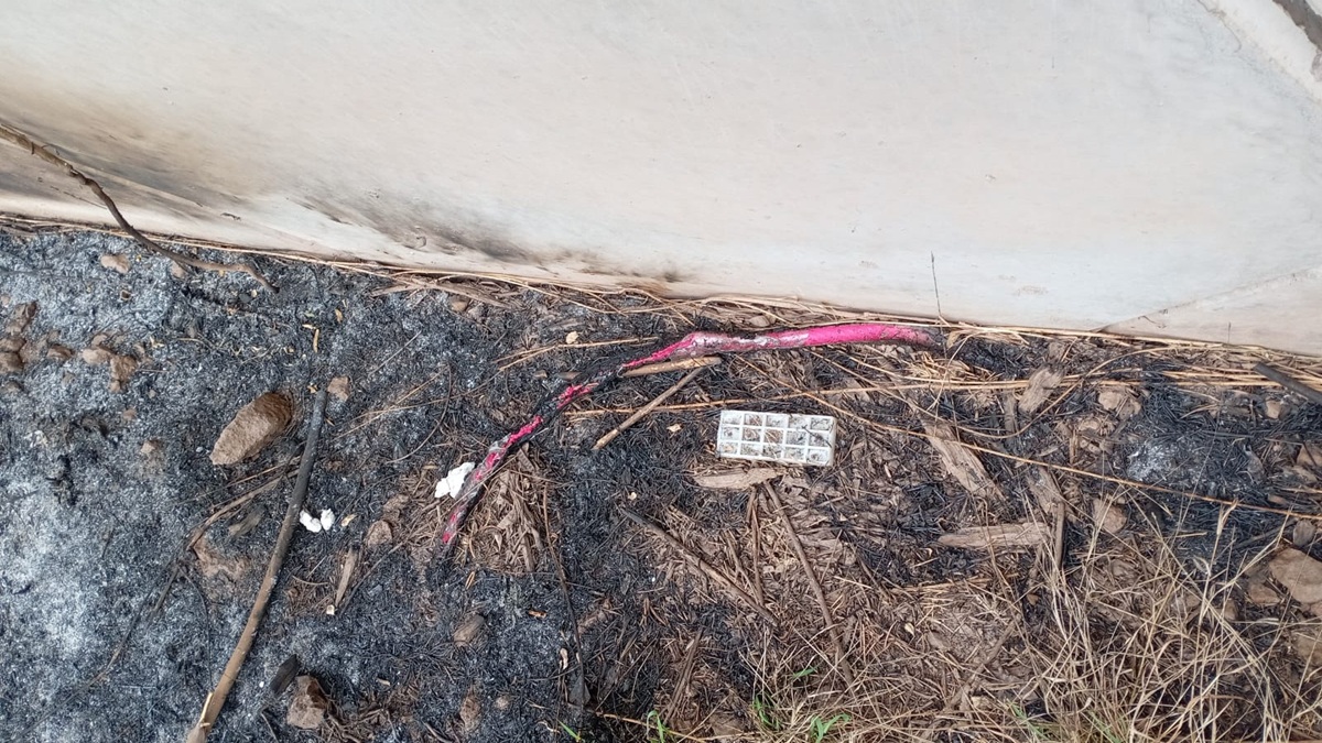 Se roban cableado del distribuidor vial en Los Mochis